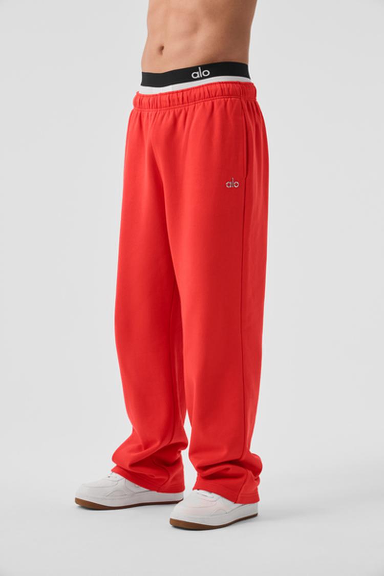 ACCOLADE STRAIGHT LEG SWEATPANT