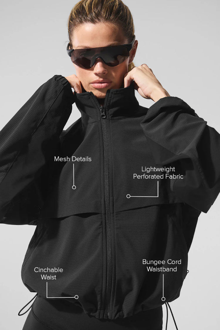 SPORT STAR FULL ZIP JACKET