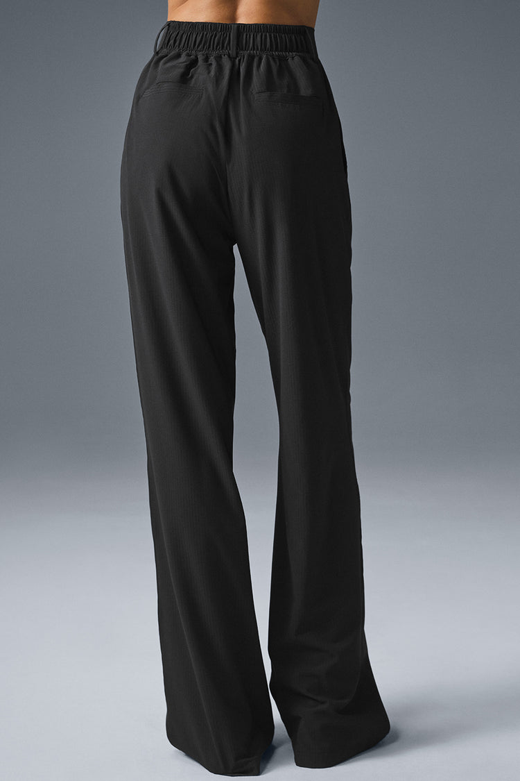 HIGH-WAIST DREAMSCAPE TROUSER (REGULAR)