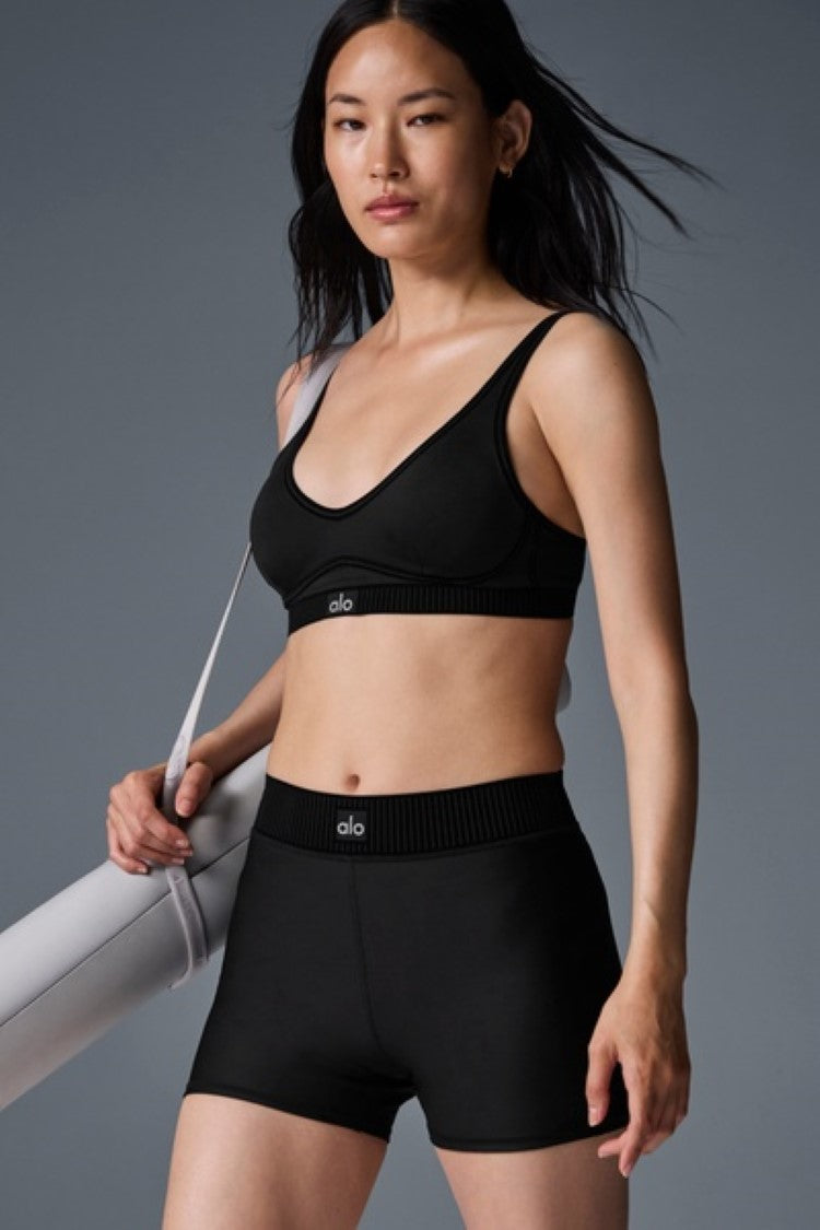 AIRLIFT HIGH-WAIST LINE UP SHORT