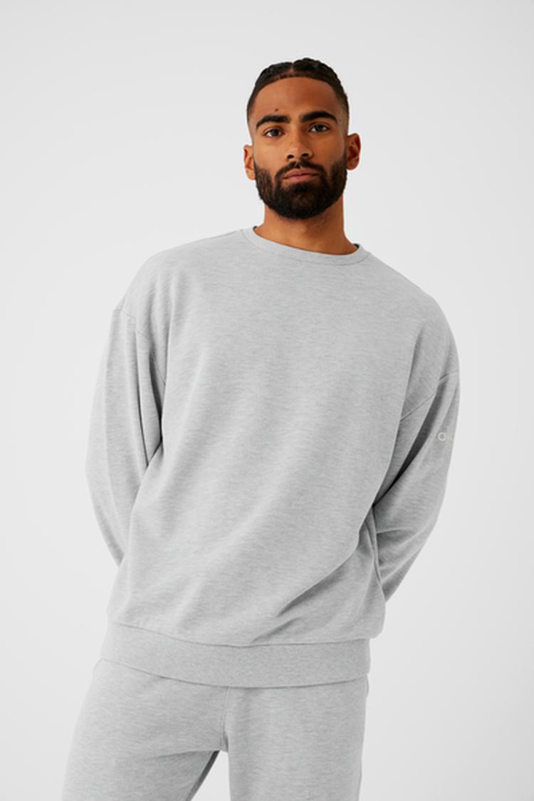 CHILL CREW PULLOVER