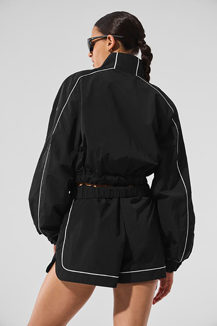 MOTIVATE FULL-ZIP TRACK JACKET