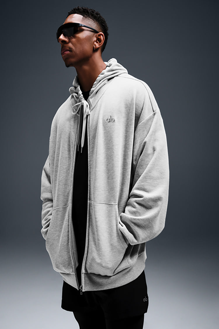 ACCOLADE FULL ZIP HOODIE