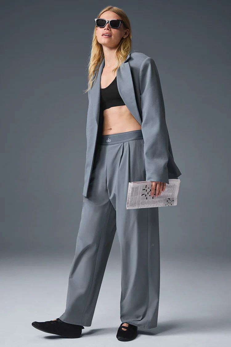 SUIT UP TROUSER (REGULAR)