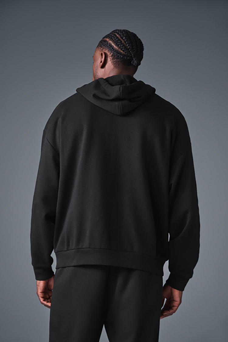 ACCOLADE FULL ZIP HOODIE