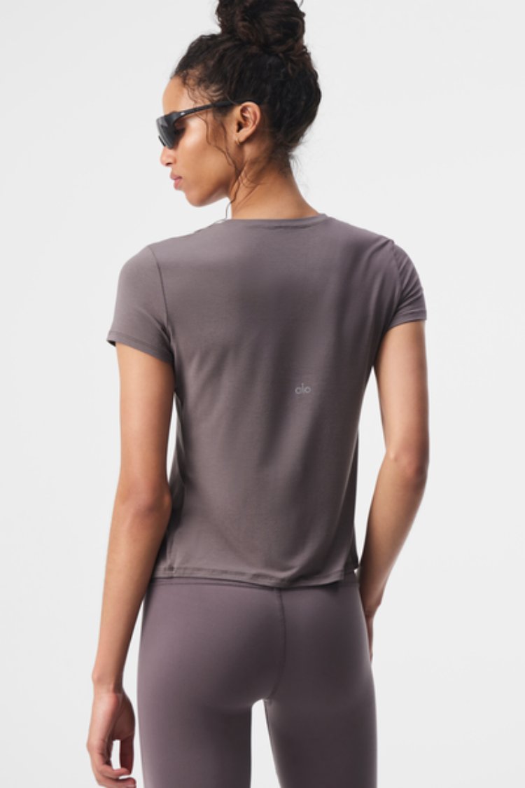 ALL DAY SHORT SLEEVE