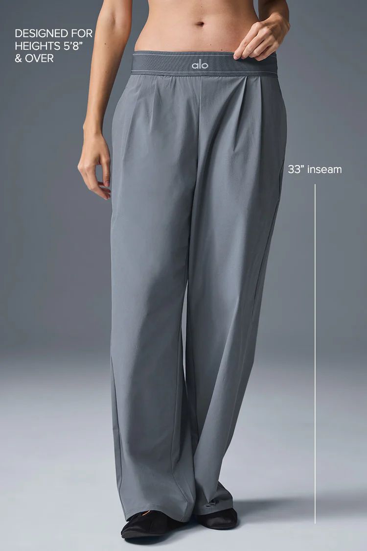 SUIT UP TROUSER (LONG)