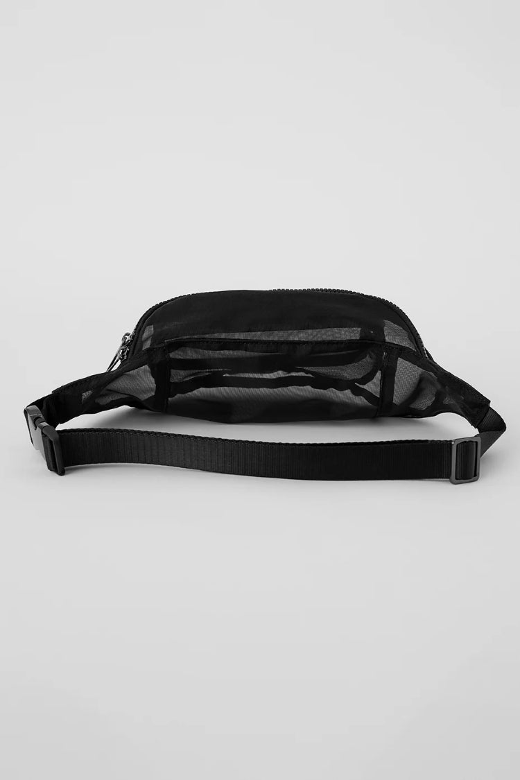 SHEER FANNY PACK