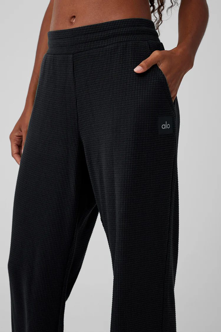 WAFFLE WEEKEND ESCAPE JOGGER