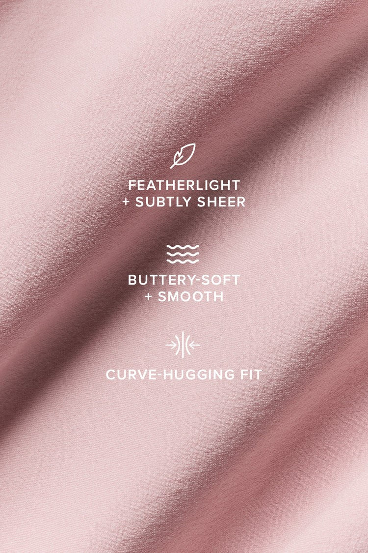 SHEER GLOW BRA