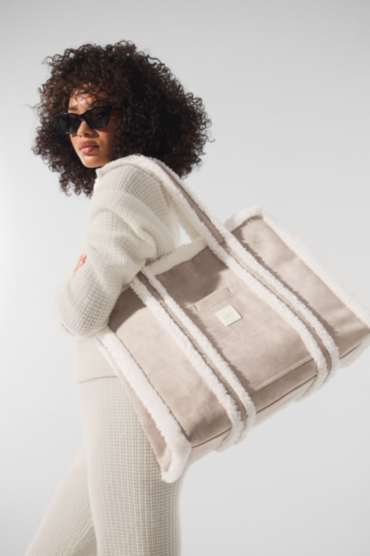 WINTERFUN TOTE BAG