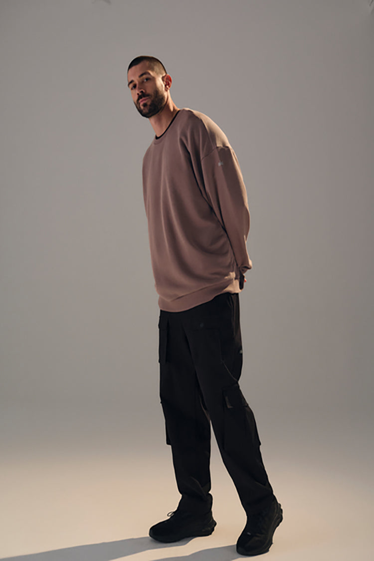 CHILL CREW PULLOVER