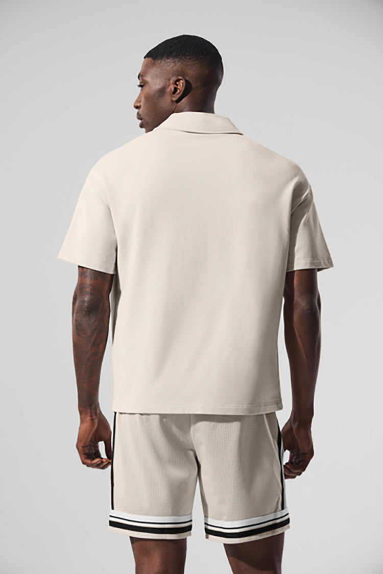 7'' KEY MESH BASKETBALL SHORT