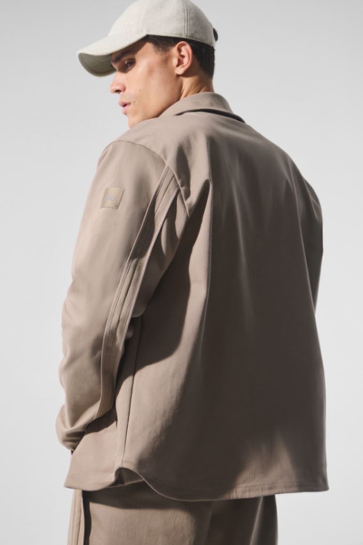 EDITION SUEDED JACKET