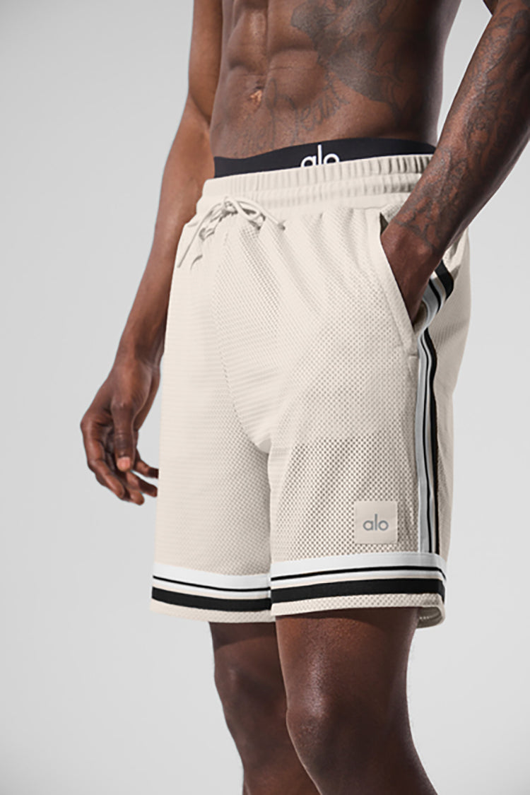 7'' KEY MESH BASKETBALL SHORT
