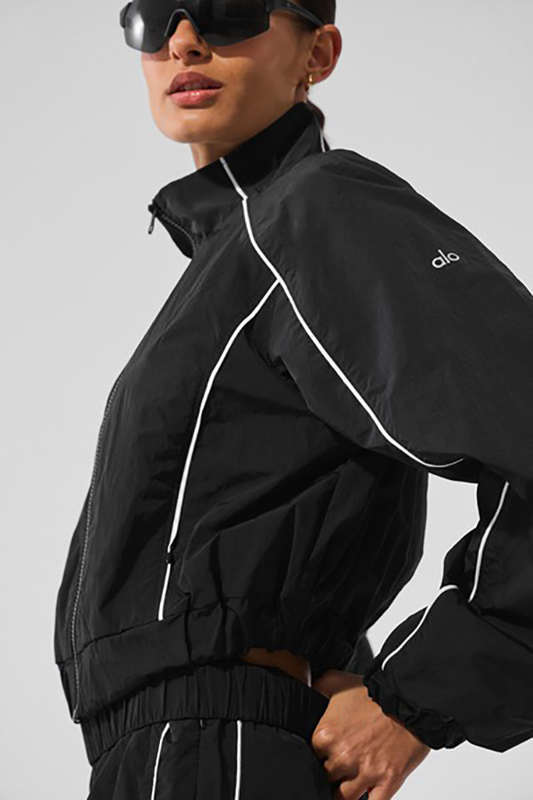 MOTIVATE FULL-ZIP TRACK JACKET