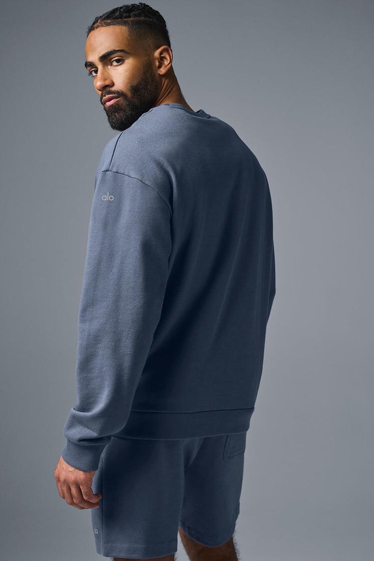 CHILL CREW PULLOVER