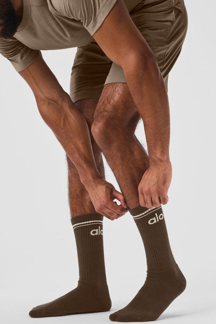 UNISEX THROWBACK SOCK
