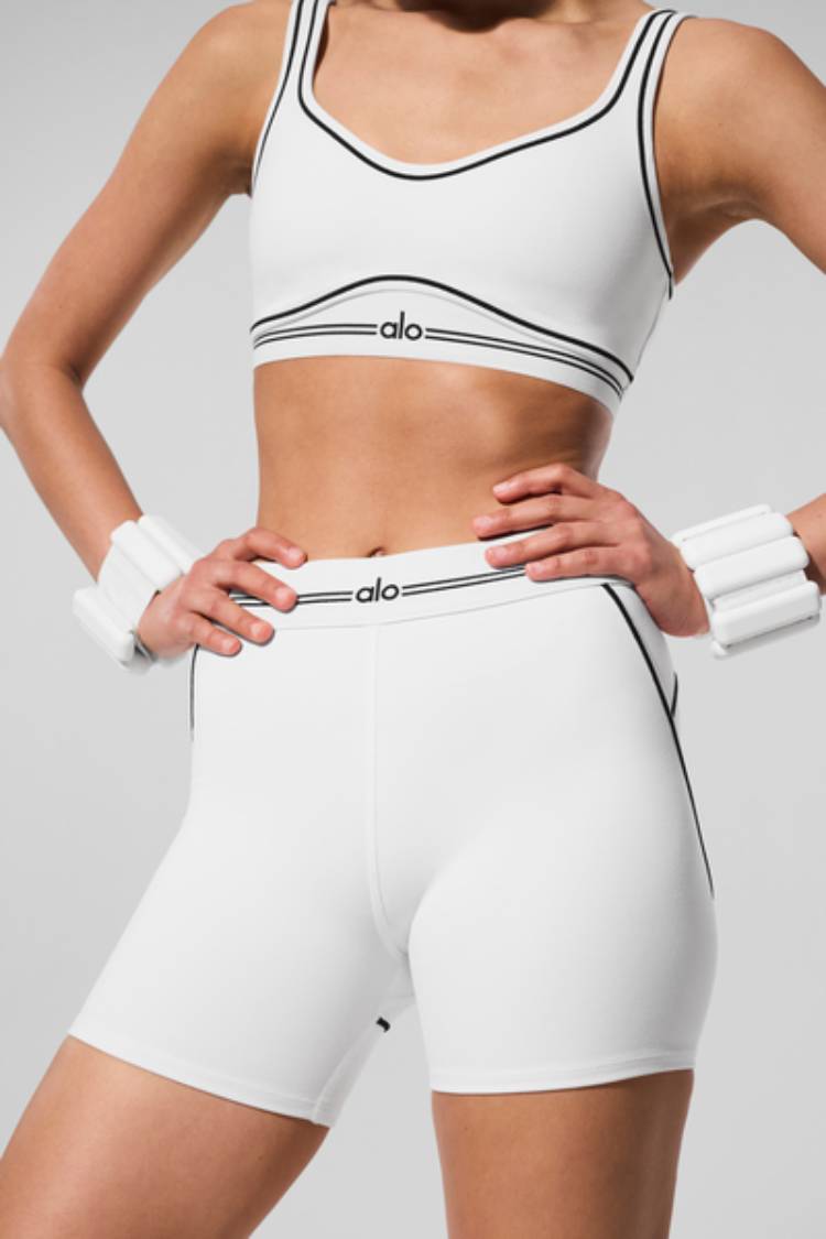 AIRBRUSH HEART THROB SHORT