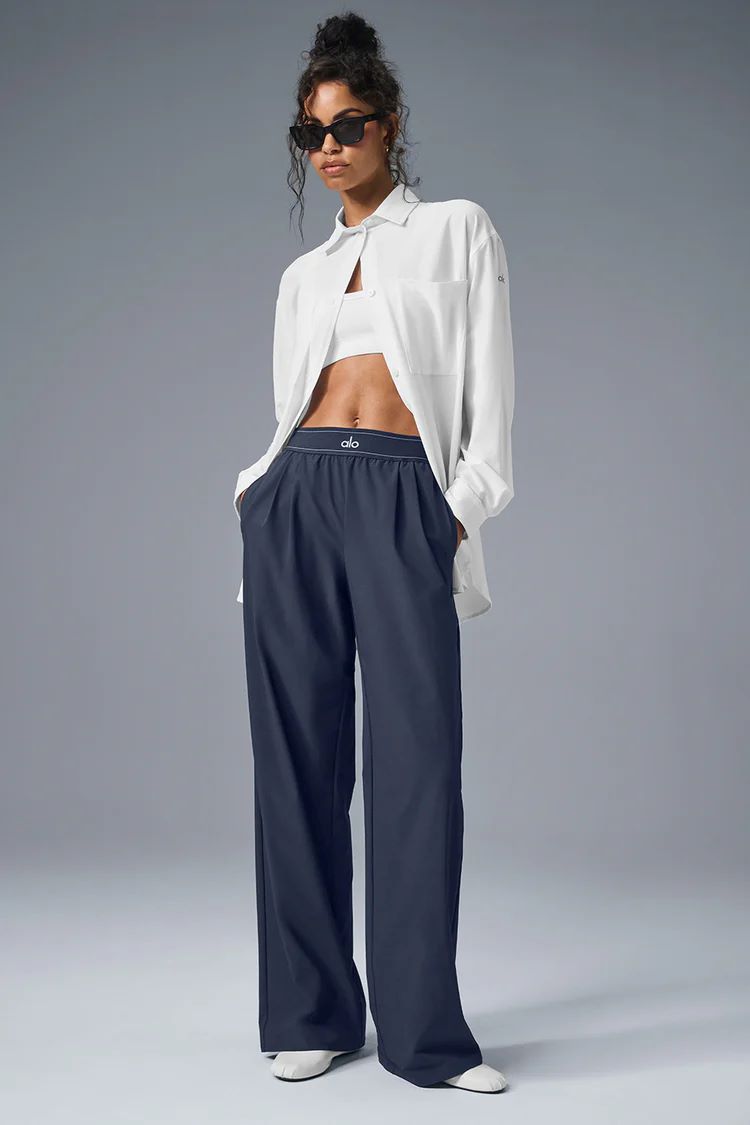 SUIT UP TROUSER (LONG)