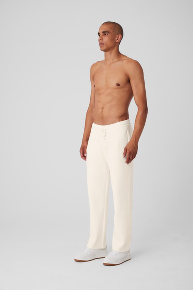 SCHOLAR STRAIGHT LEG SWEATPANT