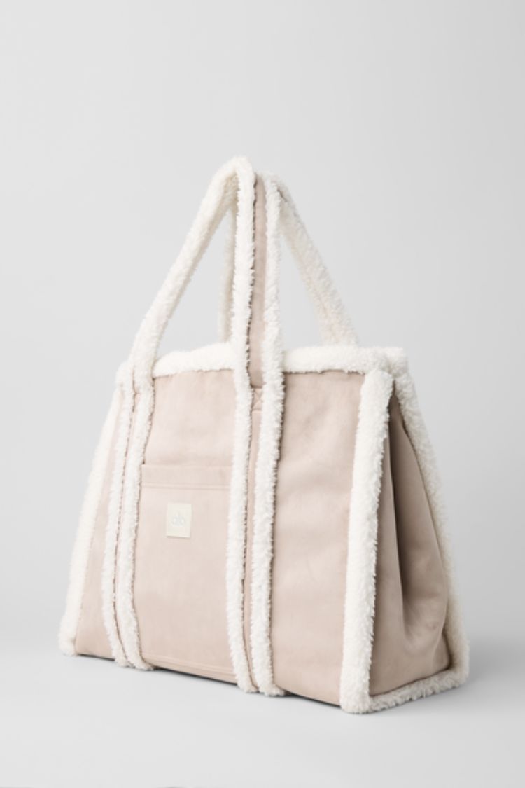 WINTERFUN TOTE BAG