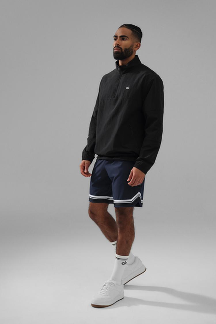 LIGHT WEIGHT TAKEAWAY TRACK PULLOVER