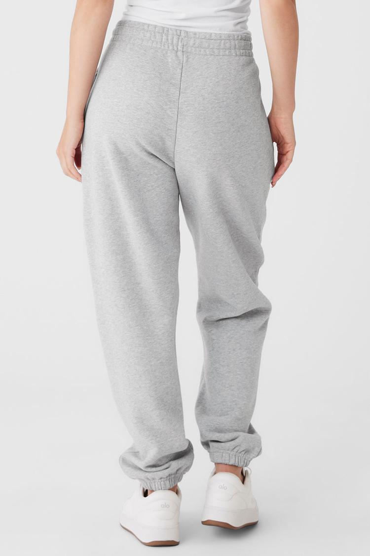 CUFFED RENOWN HEAVY WEIGHT SWEATPANT