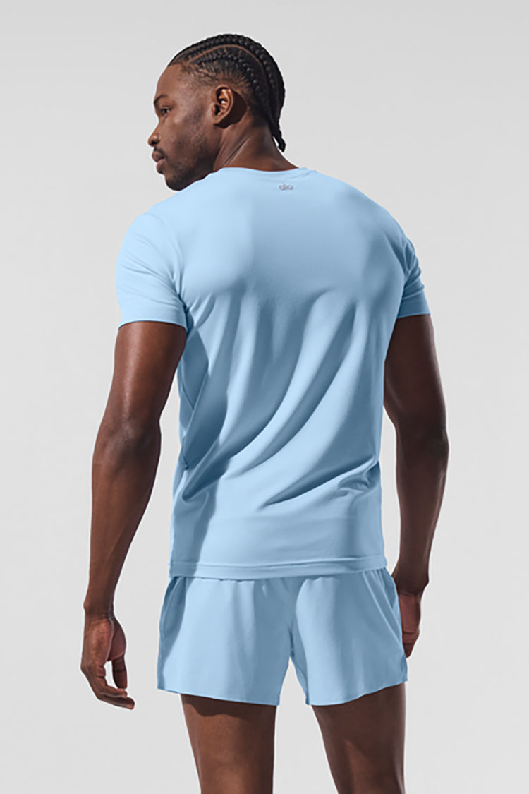 CONQUER REFORM CREWNECK SHORT SLEEVE