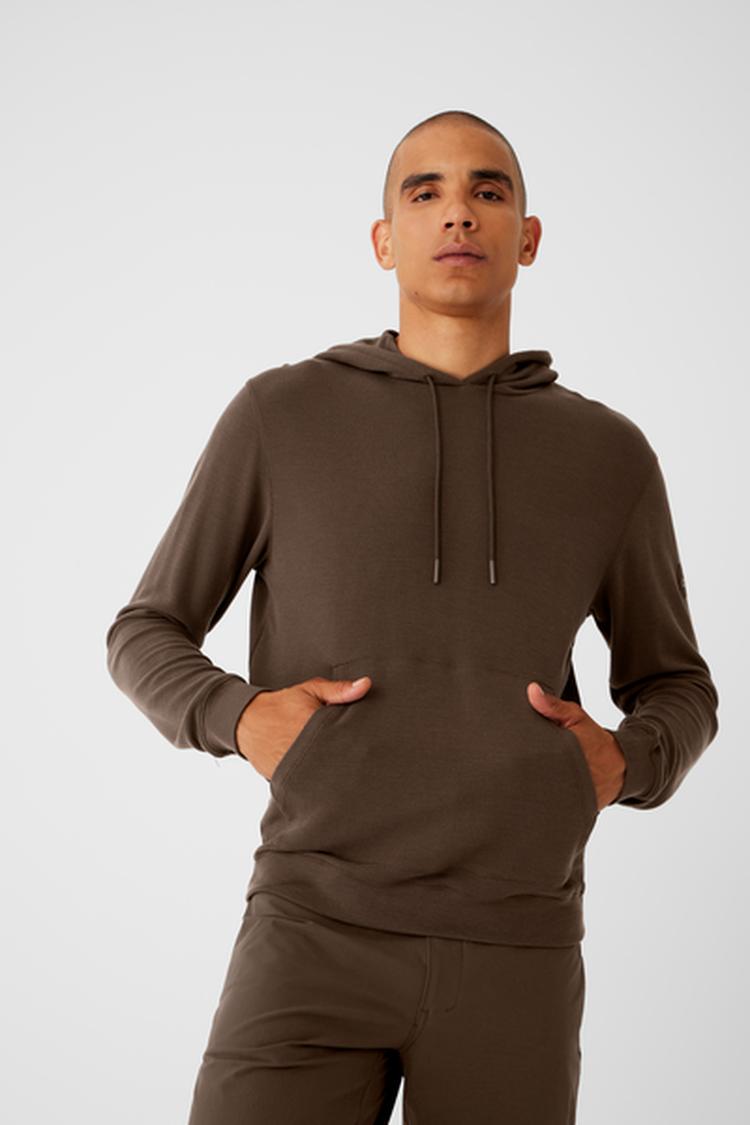 MICRO WAFFLE FAST BREAK HOODIE
