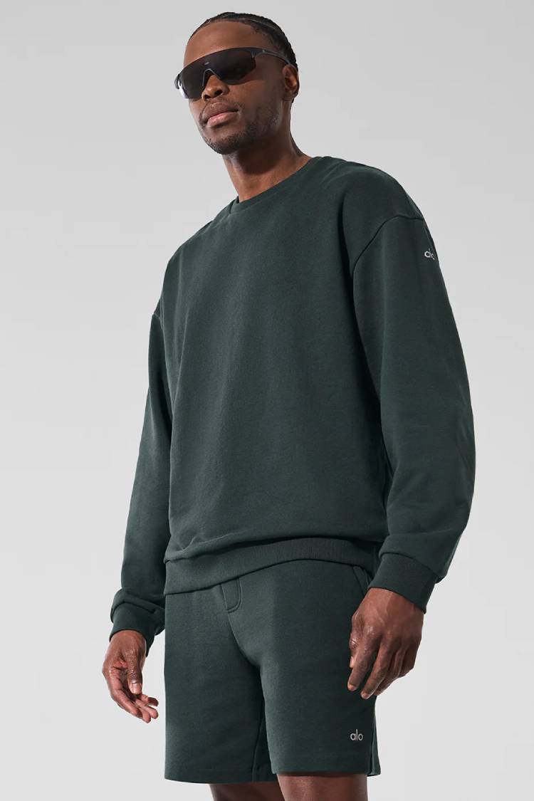 CHILL CREW PULLOVER