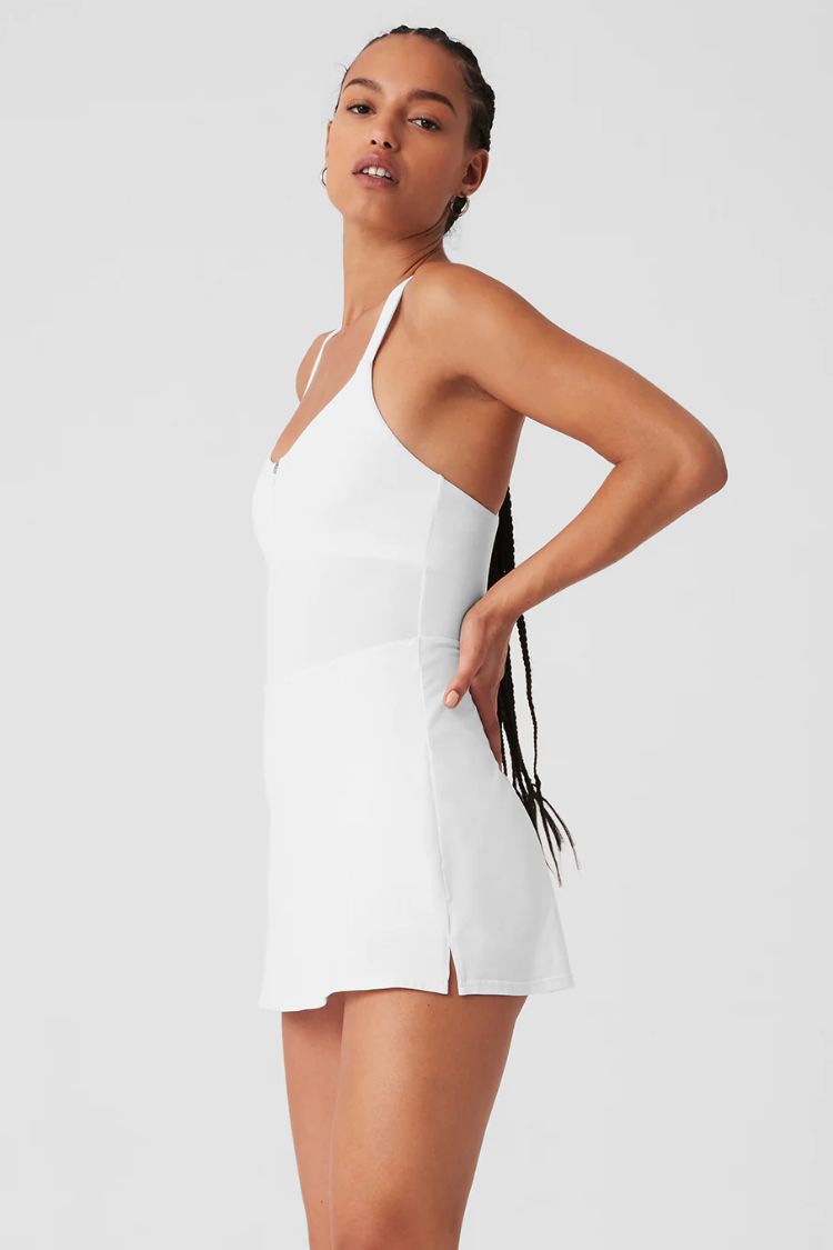 ALOSOFT SHOWCASE DRESS