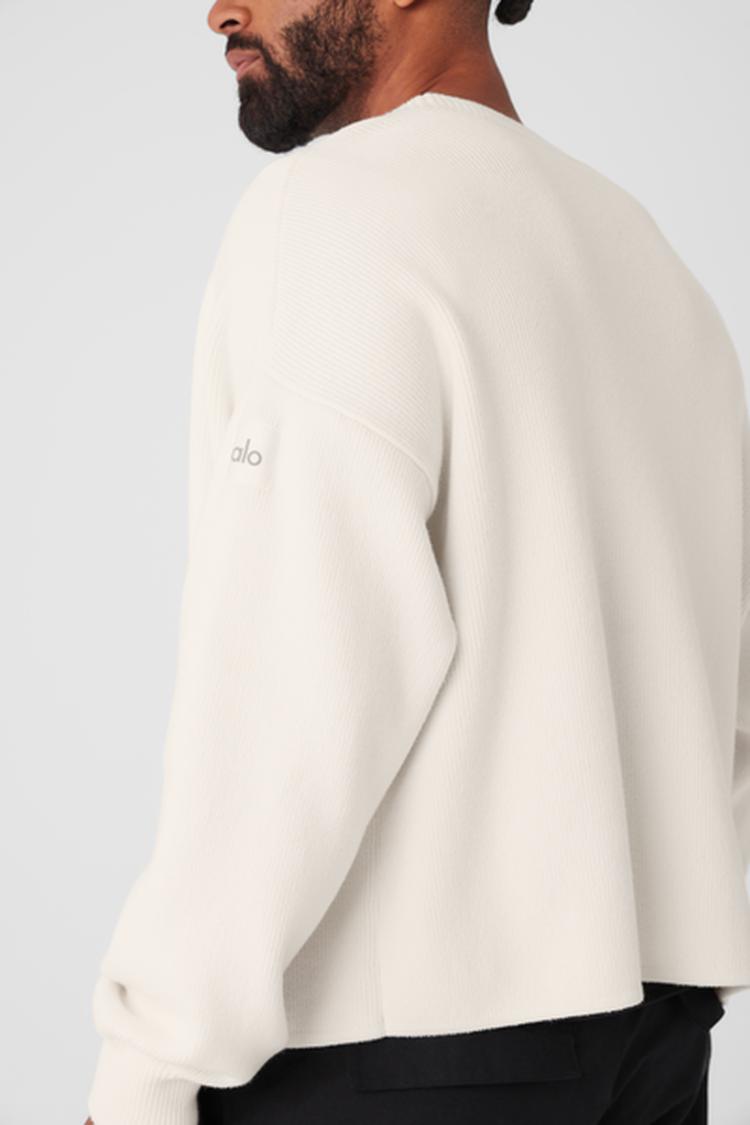 SCHOLAR CARDIGAN SWEATER