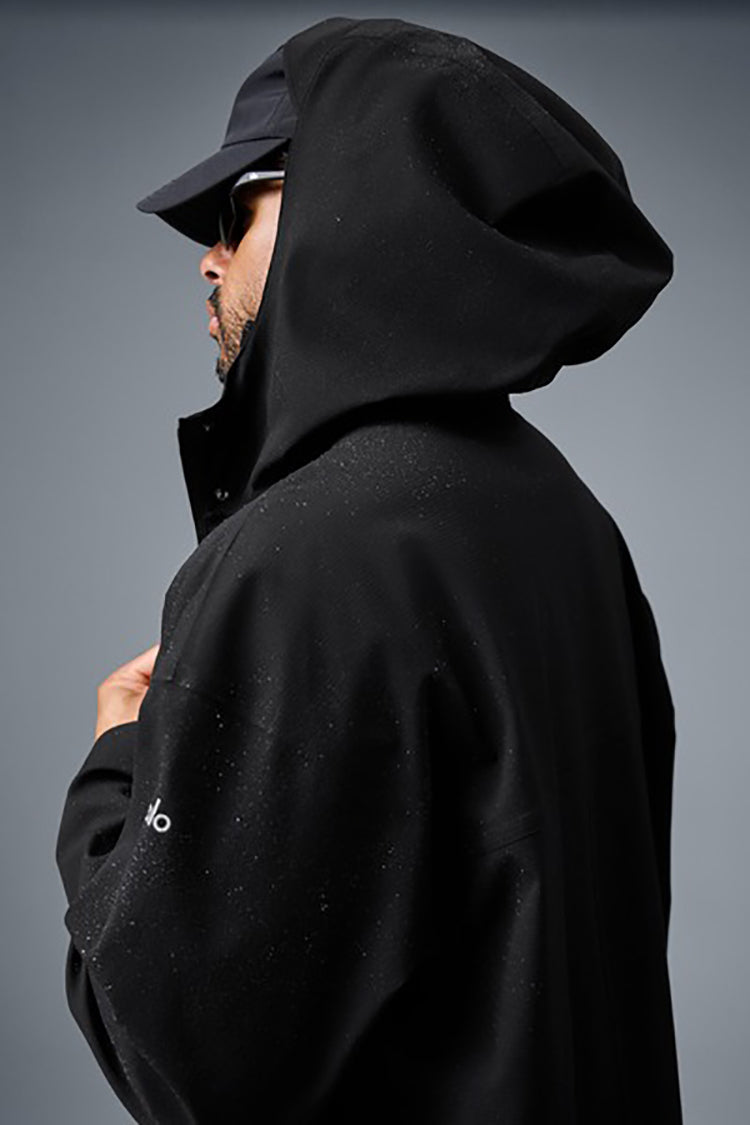 RAIN OR SHINE LONG COAT