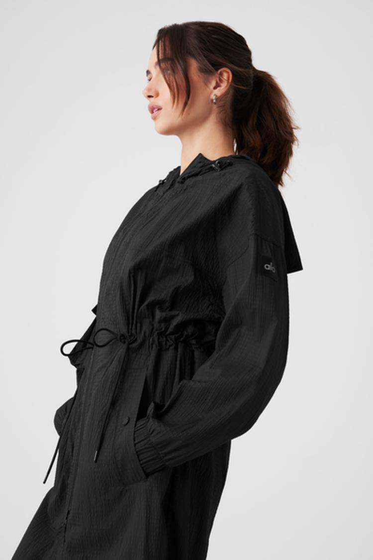 SUMMER NIGHTS LIGHTWEIGHT COAT