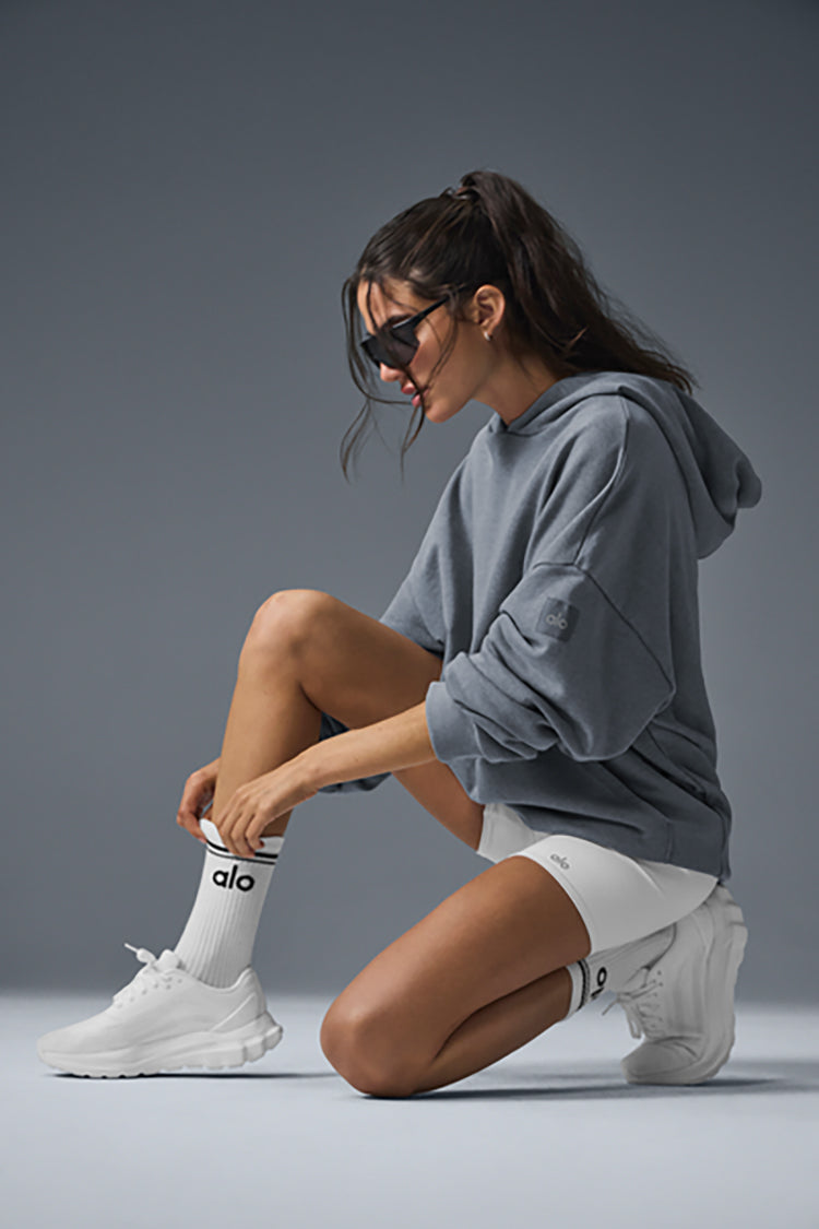 DOUBLE TAKE HOODIE