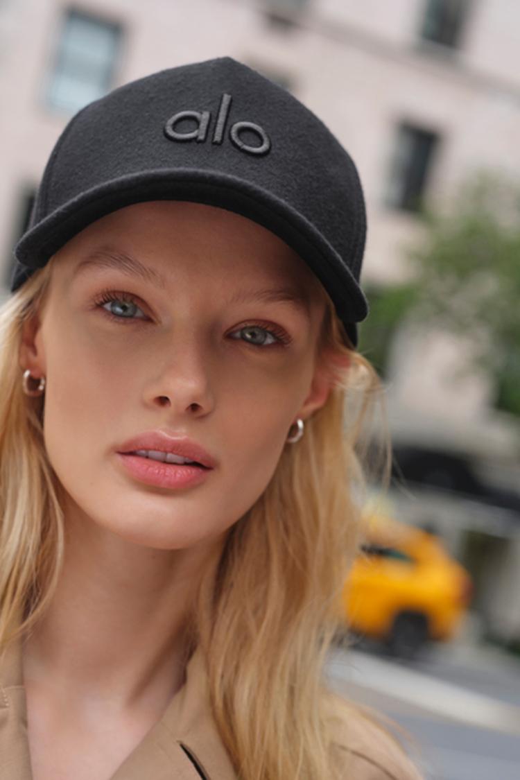 WOOL DISTRICT TRUCKER HAT
