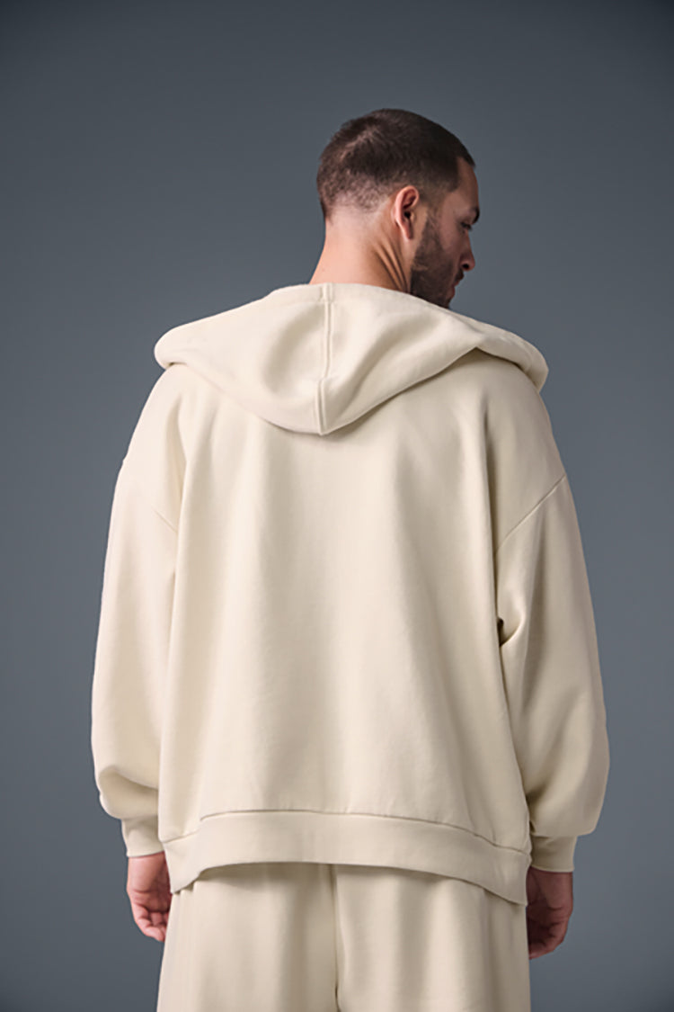 ACCOLADE FULL ZIP HOODIE