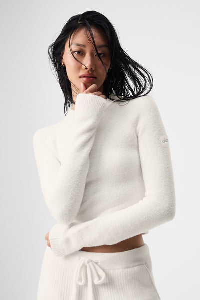 SNUGGLE UP SWEATER LONG SLEEVE