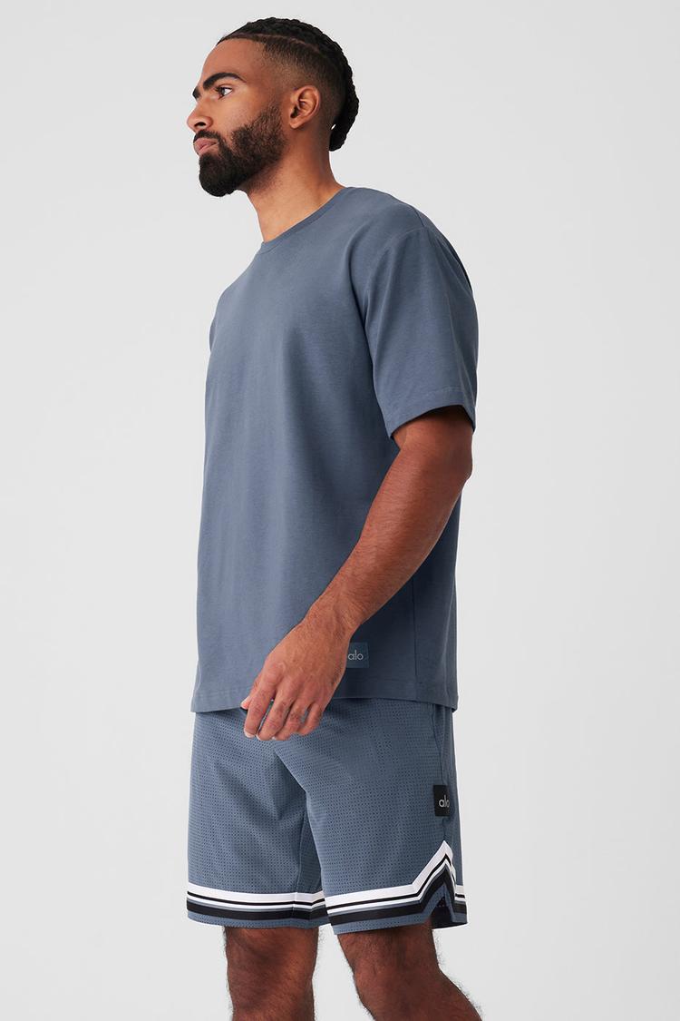 DOUBLE TAKE SHORT SLEEVE