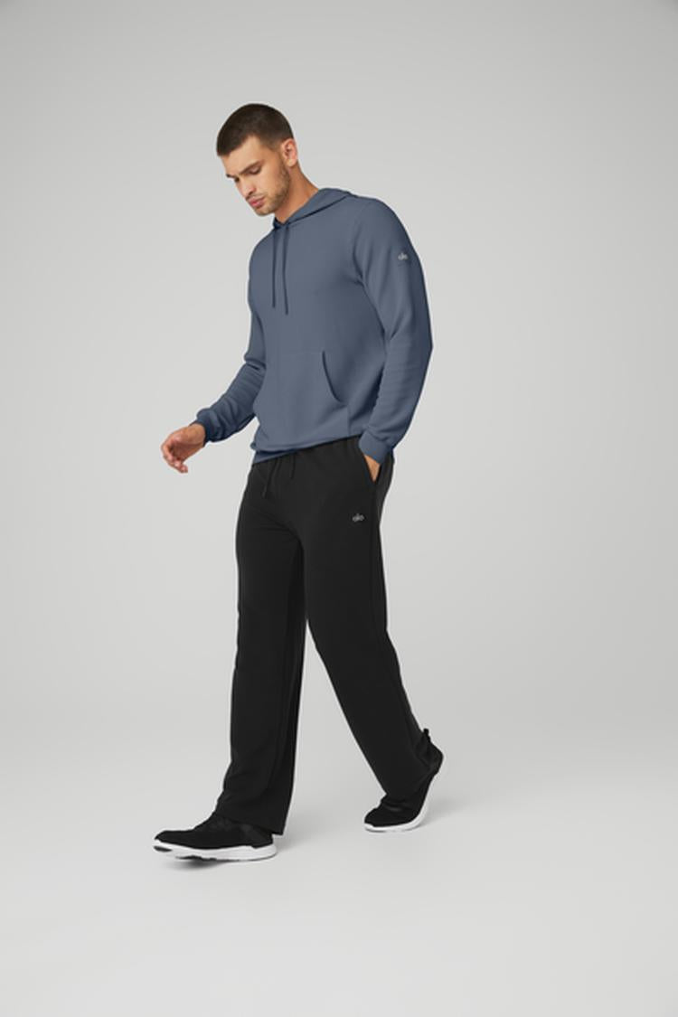 MICRO WAFFLE FAST BREAK HOODIE