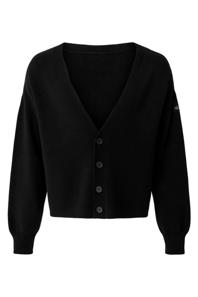 SCHOLAR CARDIGAN SWEATER