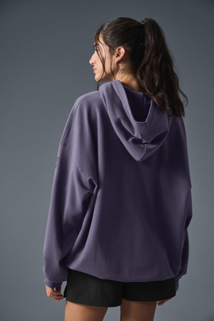DOUBLE TAKE HOODIE