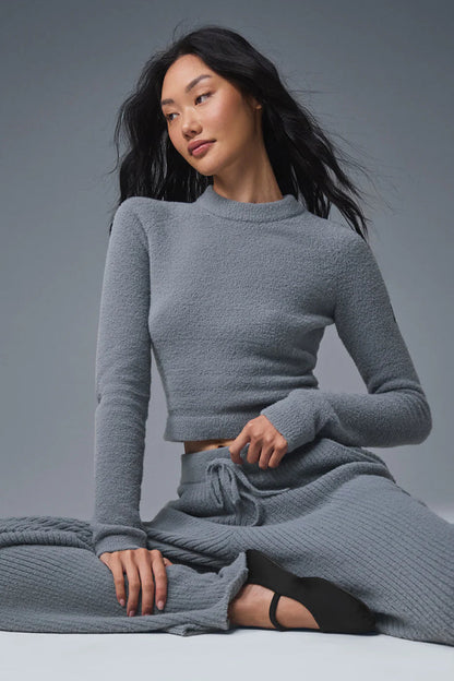 SNUGGLE UP SWEATER LONG SLEEVE