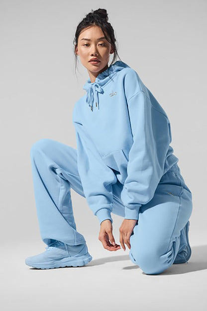 ACCOLADE STRAIGHT LEG SWEATPANT