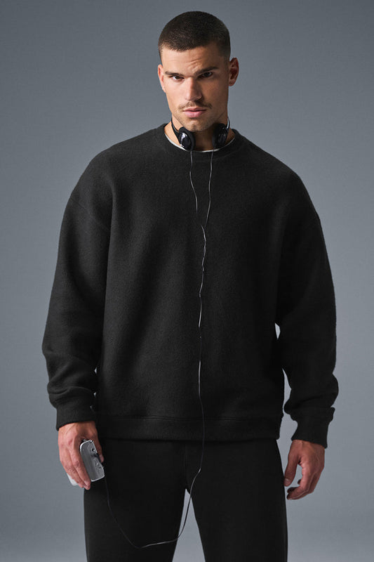 TRIUMPH RESTORE CREW NECK SWEATSHIRT