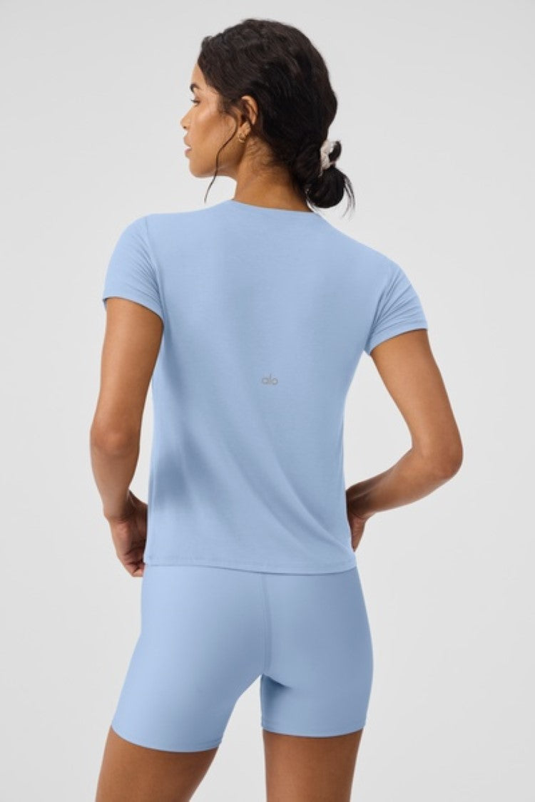 ALL DAY SHORT SLEEVE