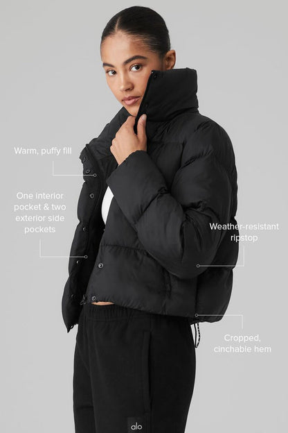 GOLD RUSH PUFFER
