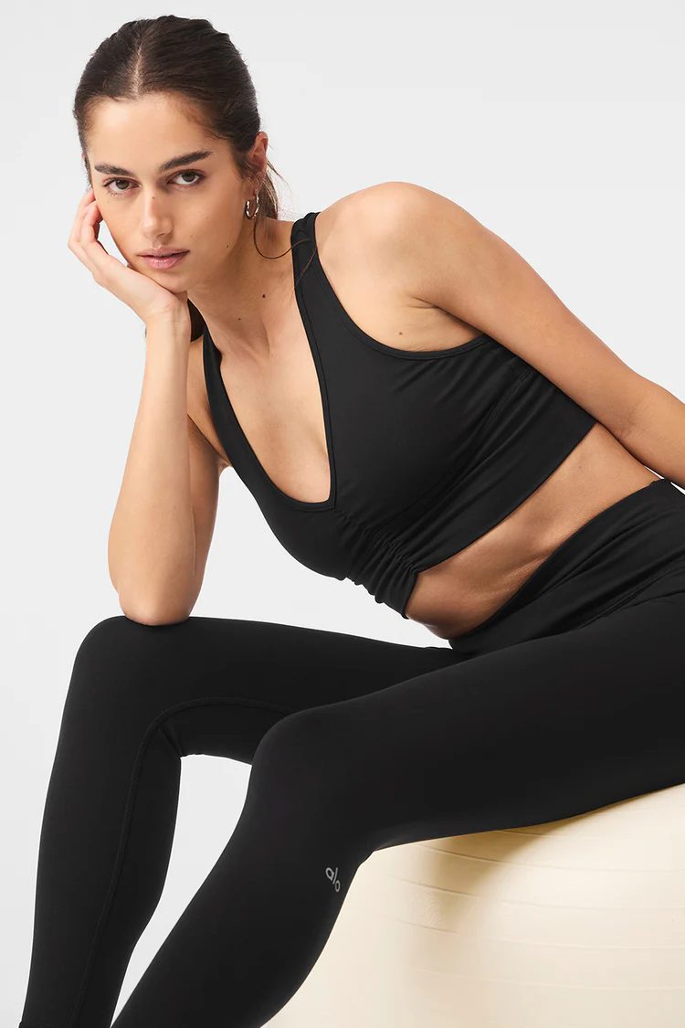 7/8 HIGH-WAIST AIRBRUSH LEGGING