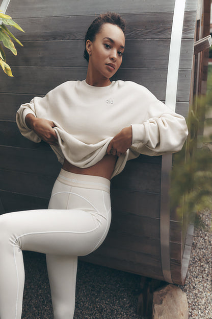 ACCOLADE CREW NECK PULLOVER
